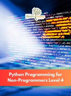 Python Programming for Non-Programmers Level 4 - hfonline Key