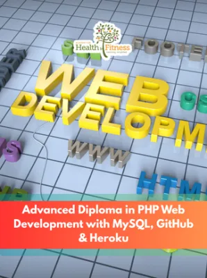 Advanced Diploma in PHP Web Development with MySQL, GitHub & Heroku - hfonline Key