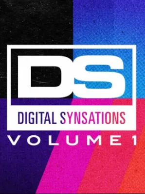 UVI Digital Synsations Volume 1 (PC, Mac) (3 Devices, Lifetime) - UVI Portal Key