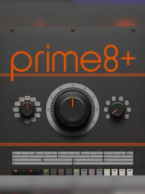 UVI Prime 8+ (PC, Mac) (3 Devices, Lifetime) - UVI Portal Key