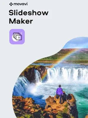 Movavi Slideshow Maker 2026 (PC) (1 Device, Lifetime) - Movavi Key
