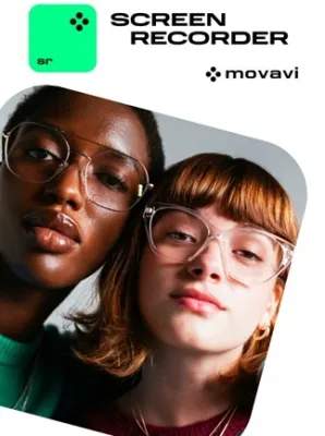 Movavi Screen Recorder 2026 (PC) (1 Device, Lifetime) - Movavi Key