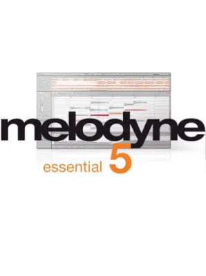 Melodyne 5 essential (PC) (1 PC, Lifetime) - Melodyne Key