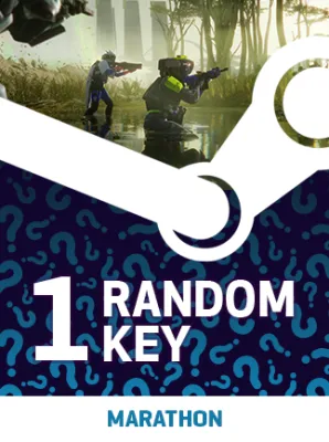 Try to Get Marathon - Random 1 Key