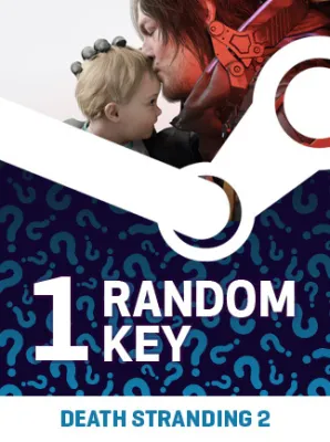 Try To Get DEATH STRANDING 2 - Random 1 Key