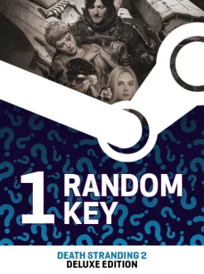 Try To Get DEATH STRANDING 2 - Random Deluxe Edition 1 Key