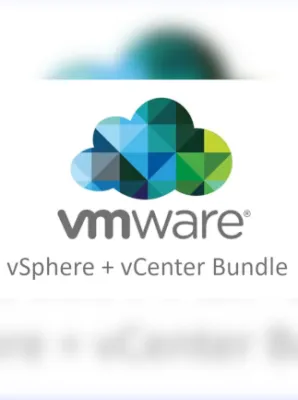 VMware vCenter Server 8 Foundation + vSphere 8 Enterprise Plus (PC) - Broadcom