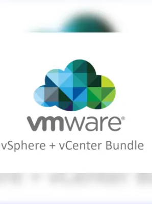 VMware vCenter Server 7 Standard + vSphere 7 Enterprise Plus Bundle (PC) - Broadcom