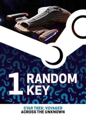 Try To Get Star Trek: Voyager - Across the Unknown - Random 1 Key