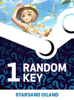 Try To Get Starsand Island - Random 1 Key