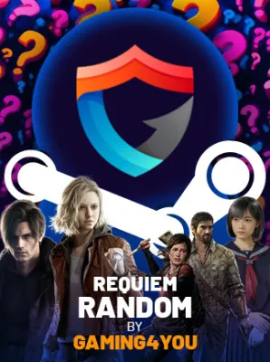 REQUIEM Random by Gaming4you 1 Key