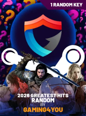 2026 Greatest Hits Random by Gaming4you 1 Key