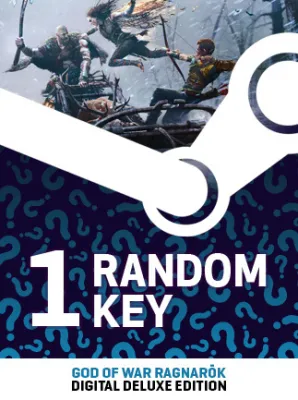 Try To Get God of War Ragnarok - Random Digital Deluxe Edition 1 Key