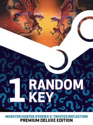 Try to Get Monster Hunter Stories 3: Twisted Reflection Random Premium Deluxe Edition 1 Key