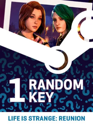 Try to get Life is Strange: Reunion Random 1 Key