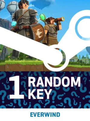 Try to get EVERWIND Random 1 Key