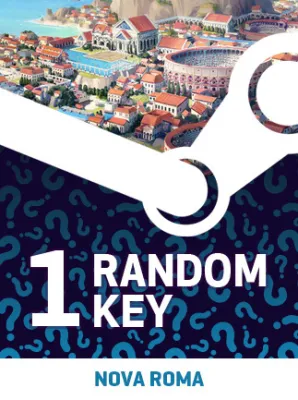Try to get Nova Roma Random 1 Key