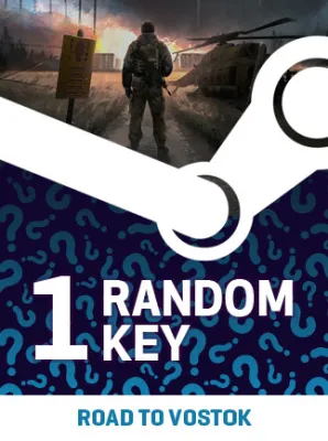 Try to get Road to Vostok Random 1 Key