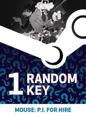 Try to get MOUSE: P.I. For Hire Random 1 Key