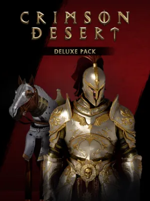 Crimson Desert - Deluxe Pack (Xbox Series X/S, PC)