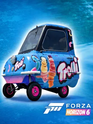 Forza Horizon 6 1962 Peel P50 Trolli DLC (Xbox Series X/S, PC)