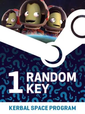 Try to Get Kerbal Space Program Random 1 Key