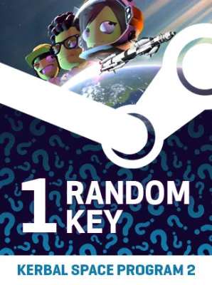 Try to Get Kerbal Space Program 2 Random 1 Key