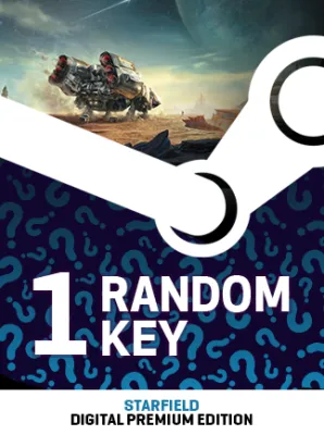 Try To Get Starfield - Random Digital Premium Edition 1 Key