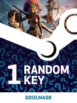 Try to get Soulmask - Random 1 Key
