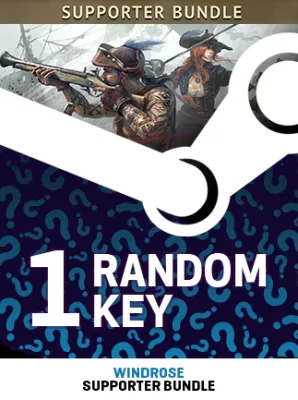 Try to get Windrose Random Supporter Bundle 1 Key