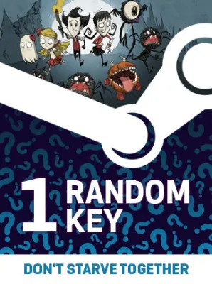 Try To Get Don't Starve Together - Random 1 Key