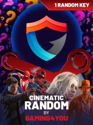Cinematic Random by Gaming4you 1 Key