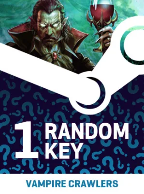 Try To Get Vampire Crawlers - Random 1 Key