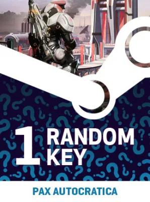 Try To Get Pax Autocratica - Random 1 Key