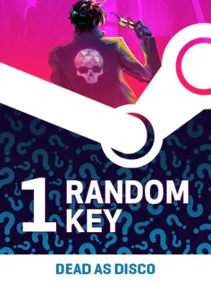 Try To Get Dead as Disco - Random 1 Key