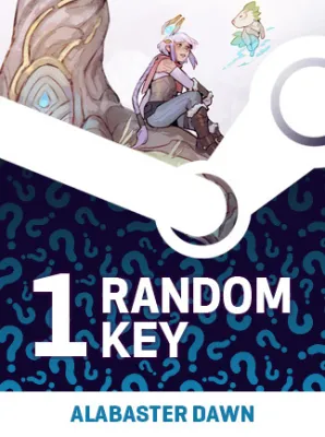 Try To Get Alabaster Dawn - Random 1 Key