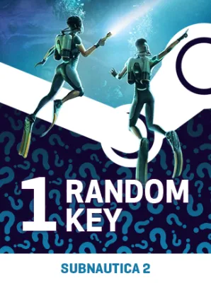 Try to Get Subnautica 2 - Random 1 Key