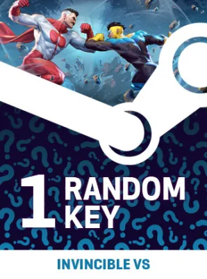 Try To Get Invincible VS - Random Deluxe Edition 1 Key