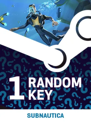 Try To Get Subnautica - Random 1 Key