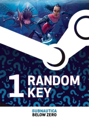 Try To Get Subnautica Below Zero - Random 1 Key