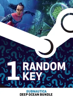 Try to Get Subnautica Deep Ocean Bundle - Random 1 Key