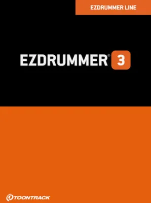 Toontrack EZdrummer 3 (PC) (1 Device, Lifetime) - Toontrack Key