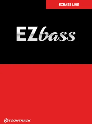 Toontrack Ezbass (PC) (1 Device, Lifetime) - Toontrack Key