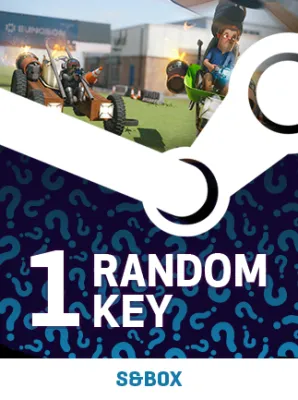 Try to Get s&box - Random 1 Key