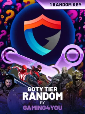 GOTY TIER Random by Gaming4you 1 Key