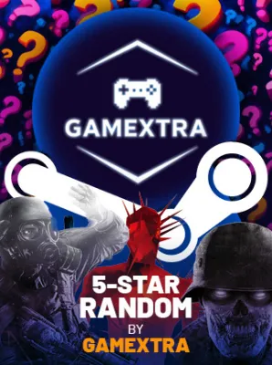 5 Star Random by Gamextra 5 Keys
