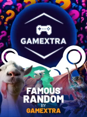 Famous Random by Gamextra 1 Key