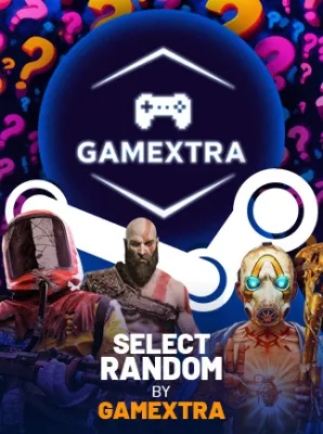 Select Random by Gamextra 1 Key
