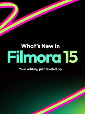 Wondershare Filmora 15 Video Editor Basic (PC)