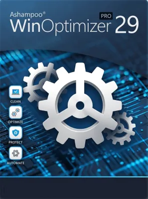 Ashampoo WinOptimizer 29 PRO (PC)